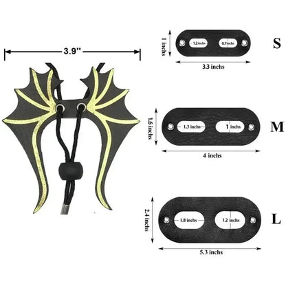 Bearded Dragon Leash Harness