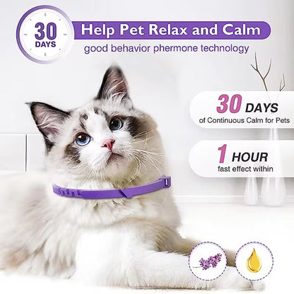 Pet Calming Collars 