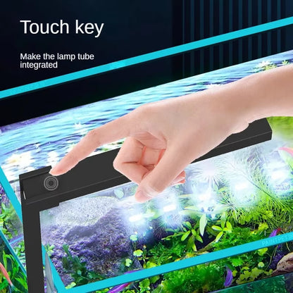 Small Fish Tank LED Lamp 