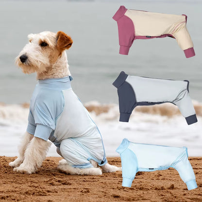 Summer Cooling Dog Vest UPF50+ 