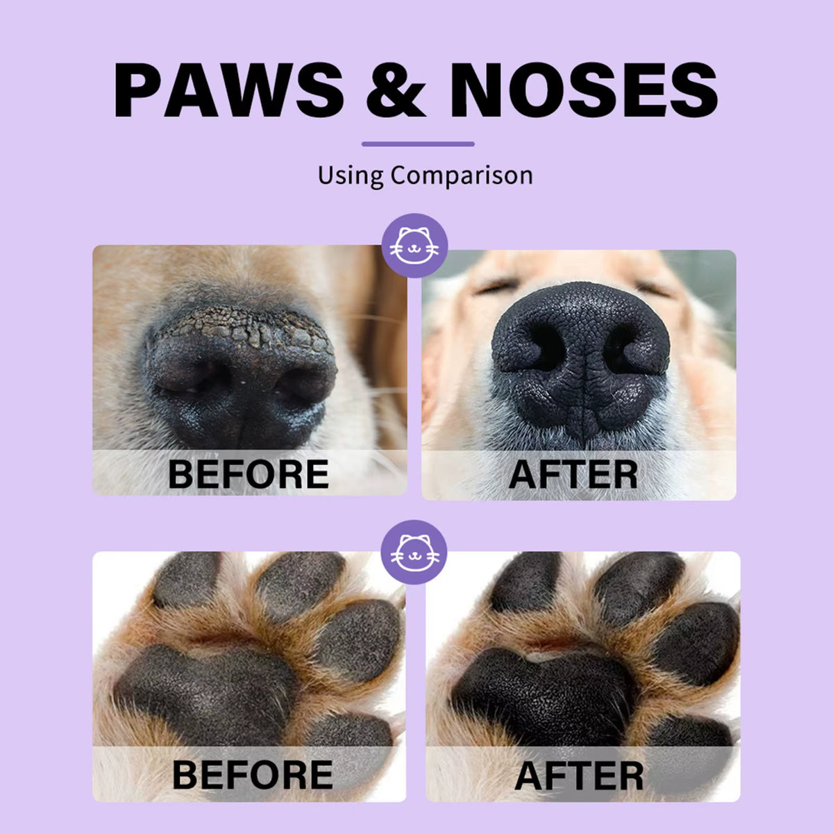 Dog Paw Balm 