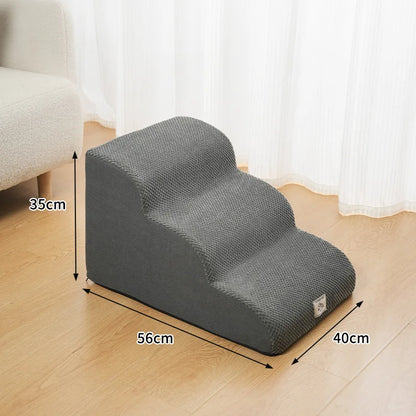 Non Slip Washable Dog Stairs 
