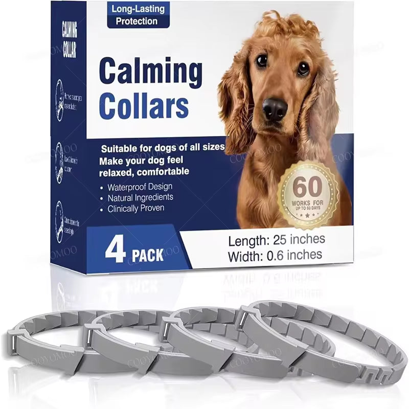 Pet Calming Collars 