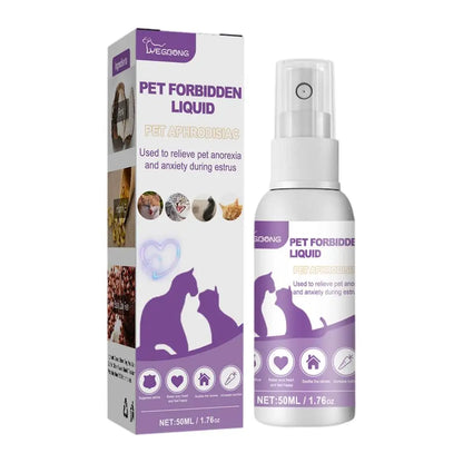 Pet Prohibition Spray 