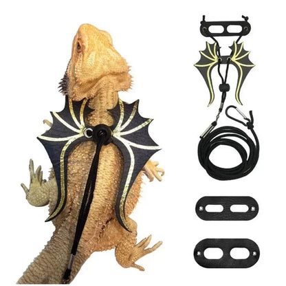 Bearded Dragon Harness & Leash — featured product image