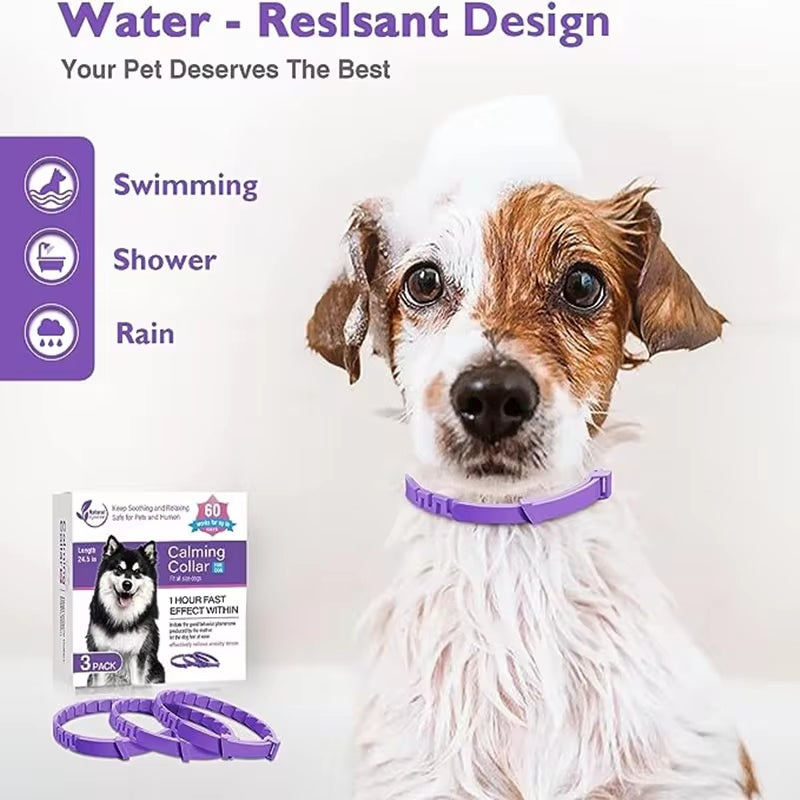 Pet Calming Collars 