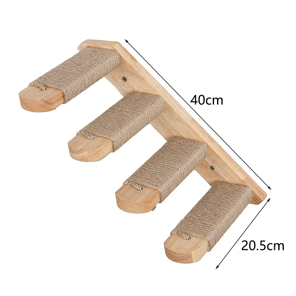 Cat Climbing Shelf/Steps/Ladder 