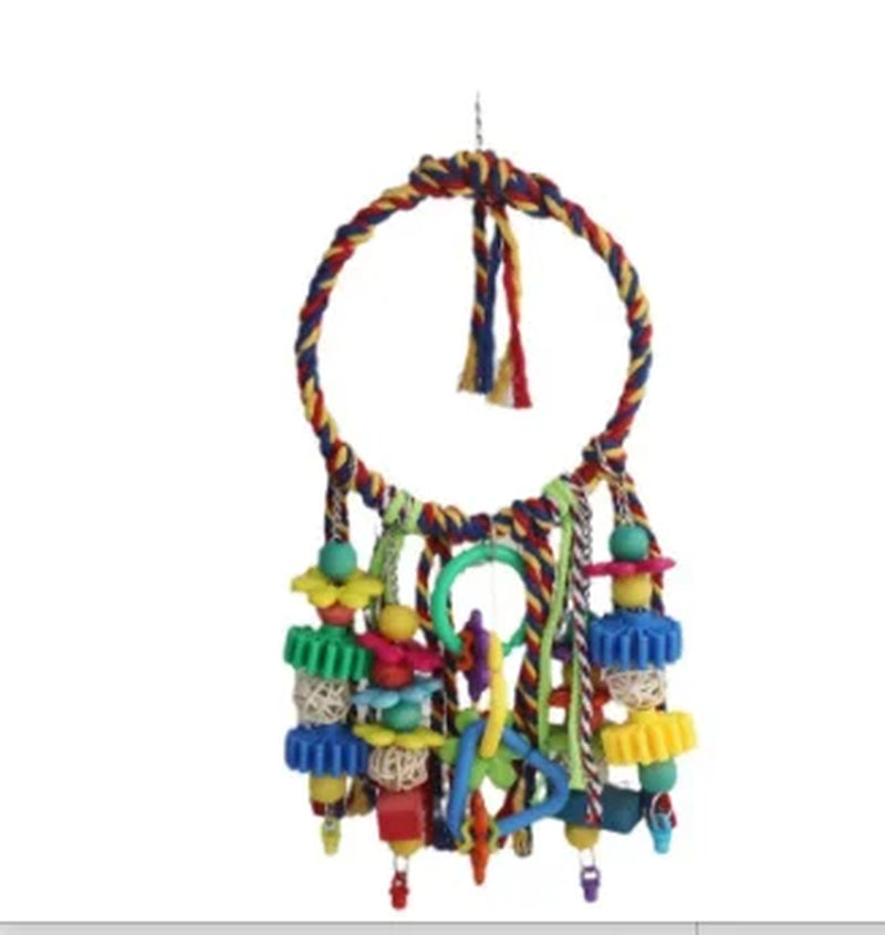 Parrot Toy Set