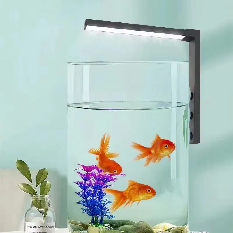 Small Fish Tank LED Lamp 