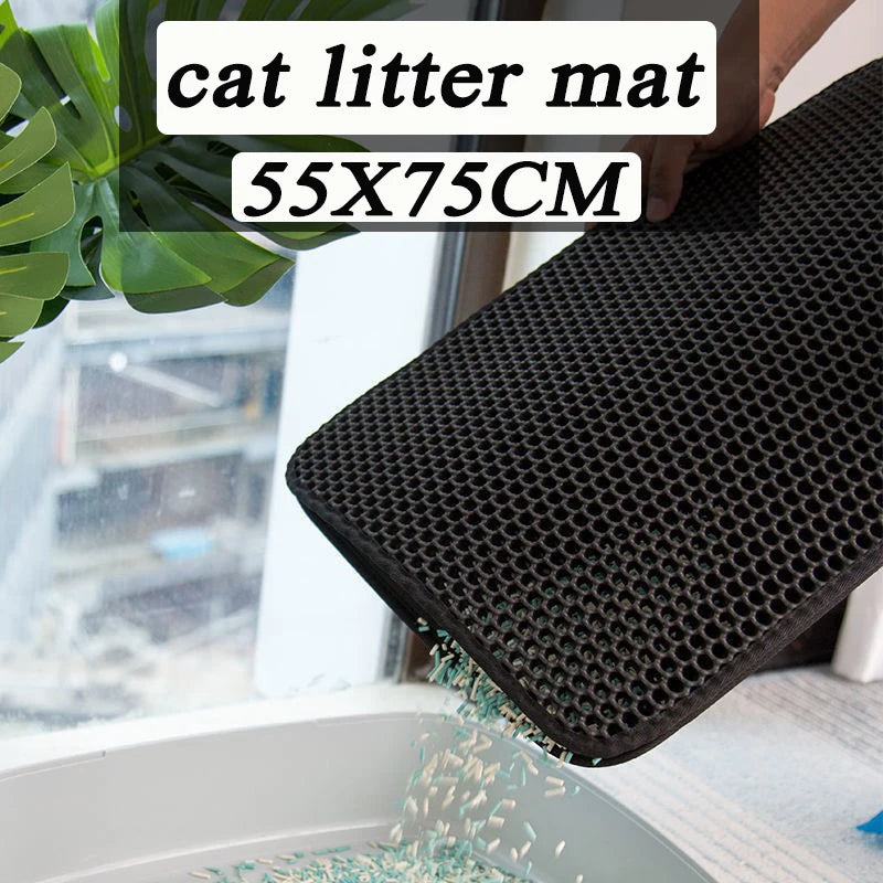 Waterproof Cat Litter Mat