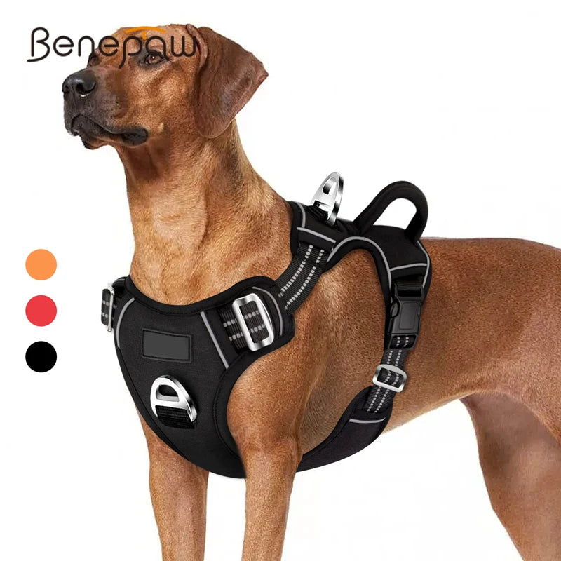 No-Pull Dog Harness