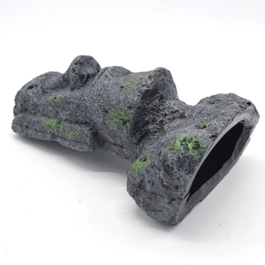 Easter Island Stone Aquarium Decoration