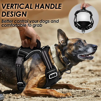 No-Pull Dog Harness