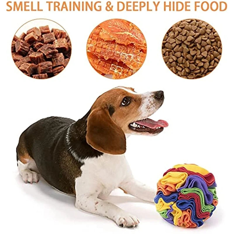 Dog Snuffle Ball Mat 