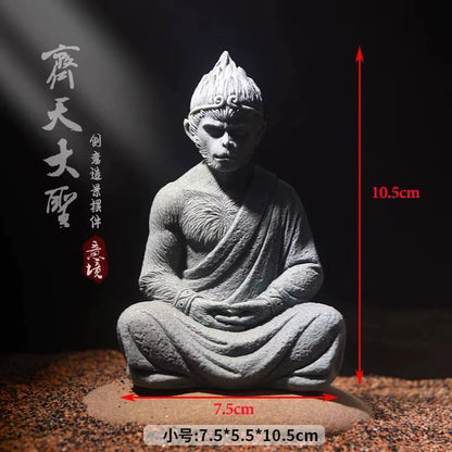 Stunning Large Resin Aquarium Rockery Decoration - Transform Your Fish Tank with Beautiful Landscape Accessories