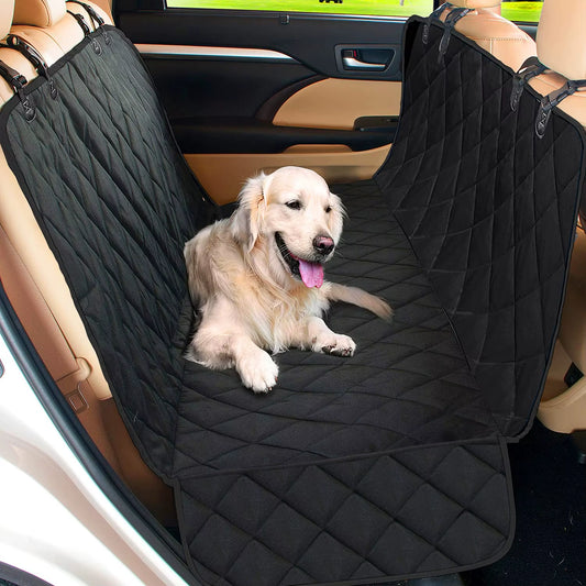 Waterproof  Dog Car Seat Cover 