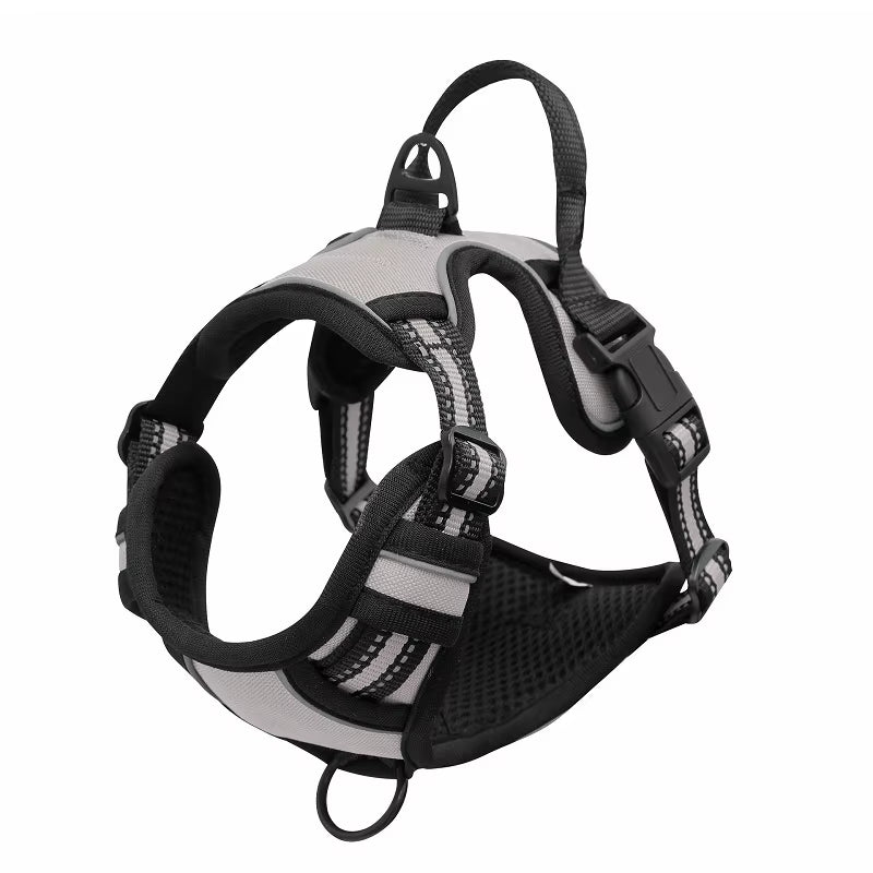 No-Pull Heavy Duty Dog Harness