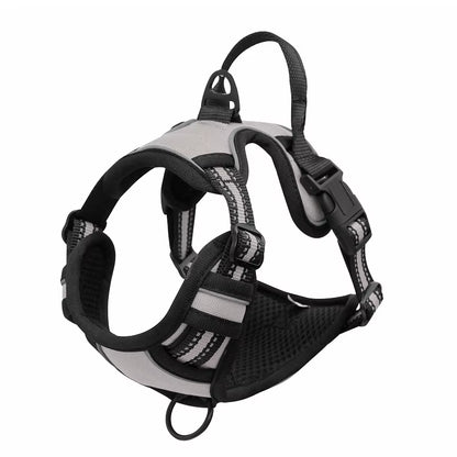 No-Pull Heavy Duty Dog Harness