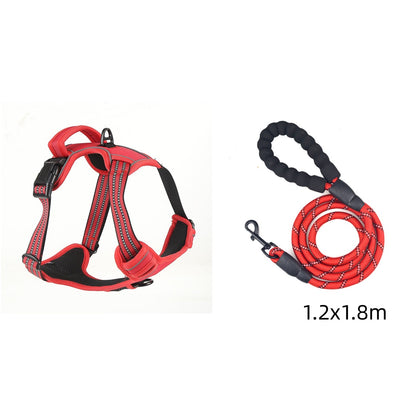 No-Pull Dog Harness 