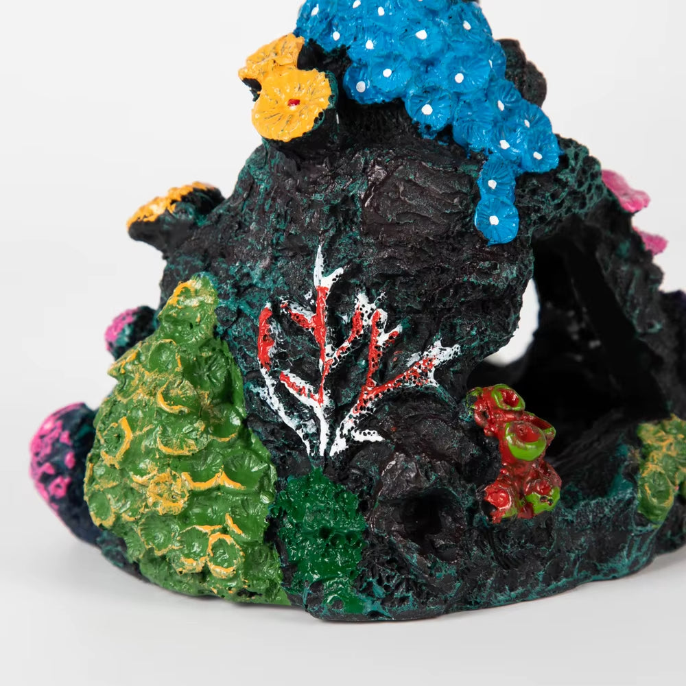 Aquarium Decoration Coral Mountain 