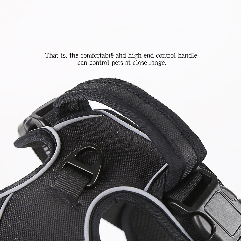 No-Pull Dog Harness 