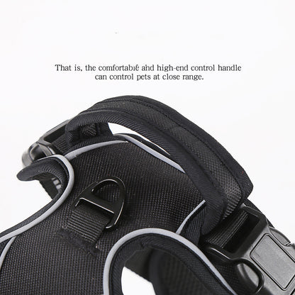 No-Pull Dog Harness 