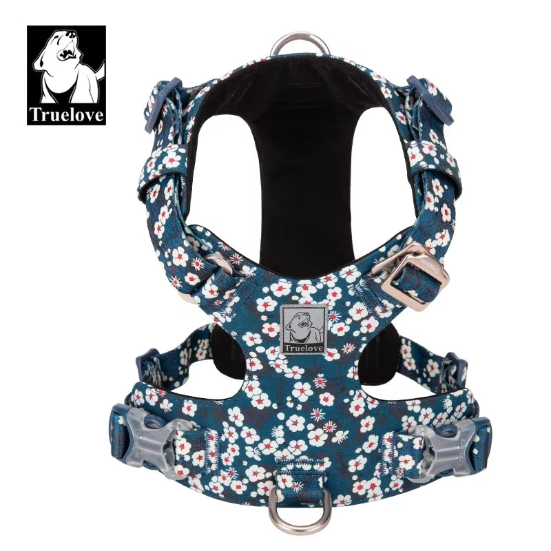 Cotton Pet Harness