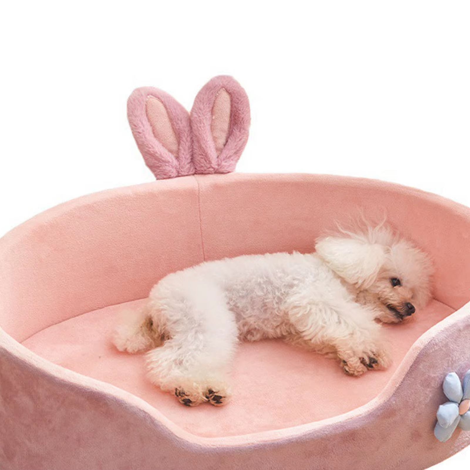Washable Pet Sleeping Bed 