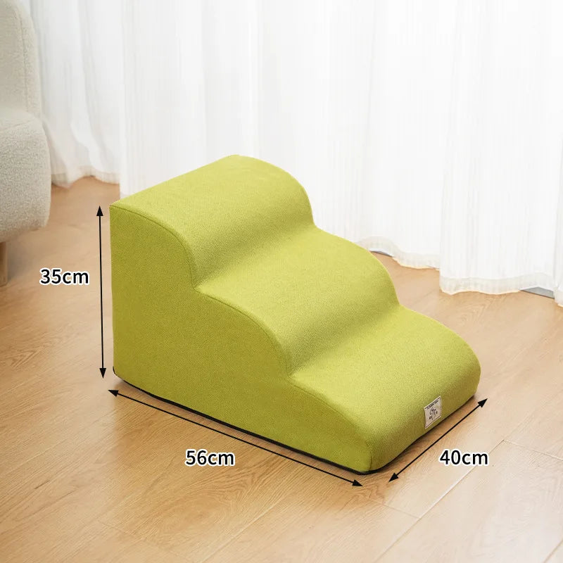 Non Slip Washable Dog Stairs 