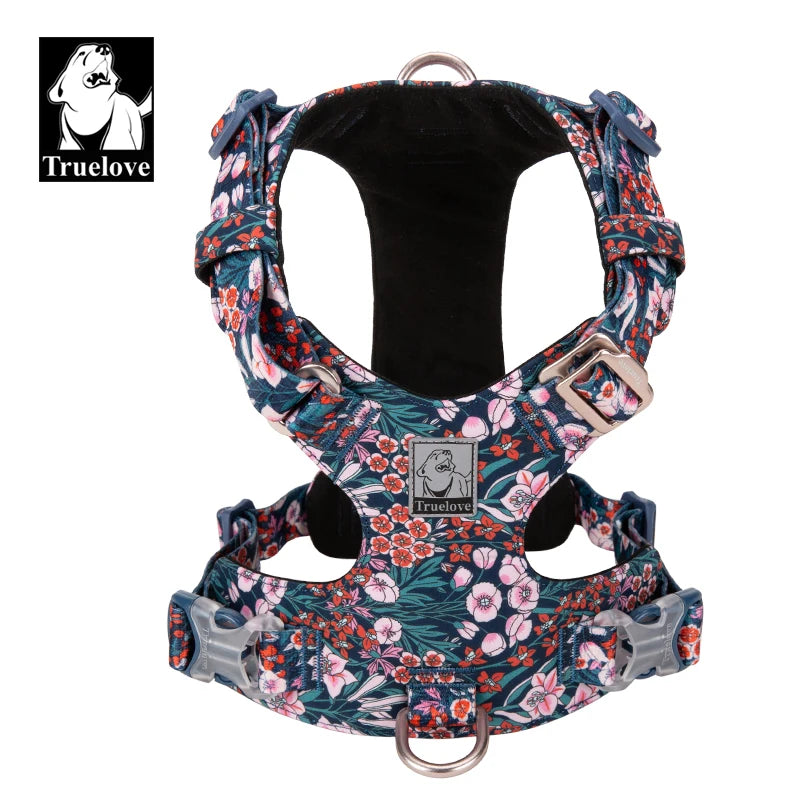 Cotton Pet Harness