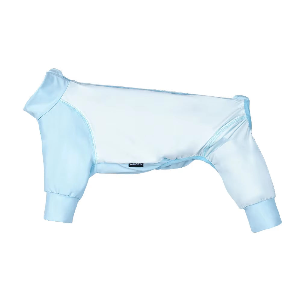 Summer Cooling Dog Vest UPF50+ 