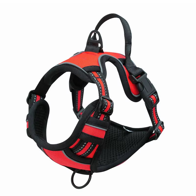 No-Pull Heavy Duty Dog Harness