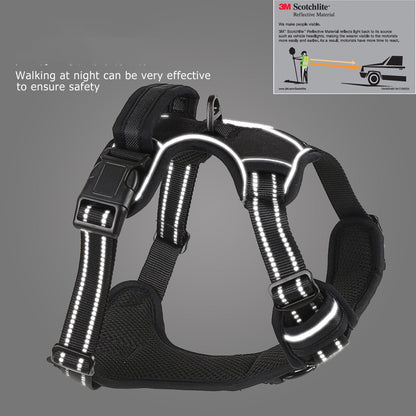 No-Pull Dog Harness 