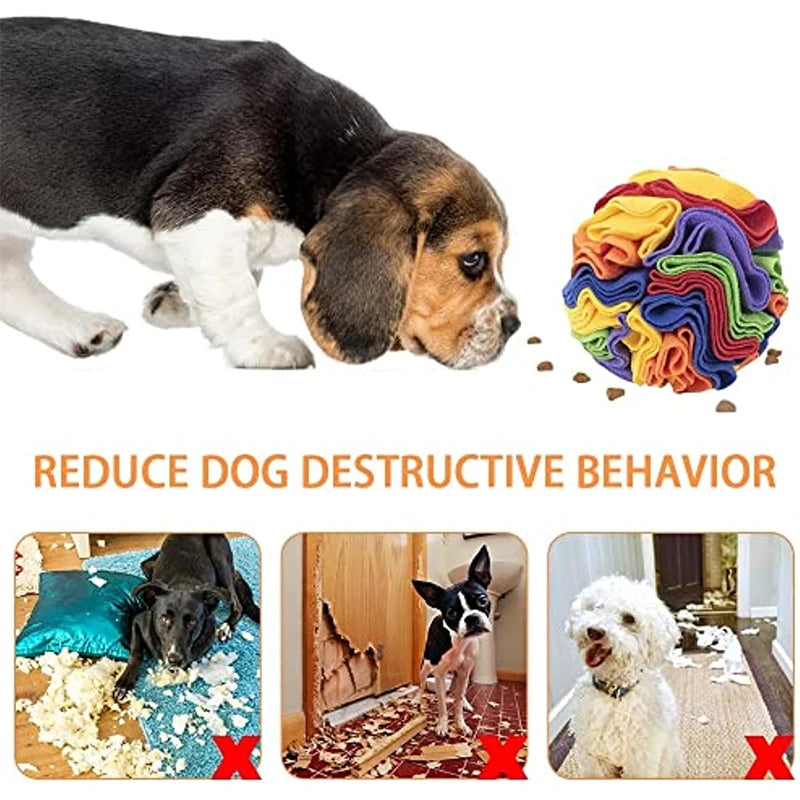 Dog Snuffle Ball Mat 