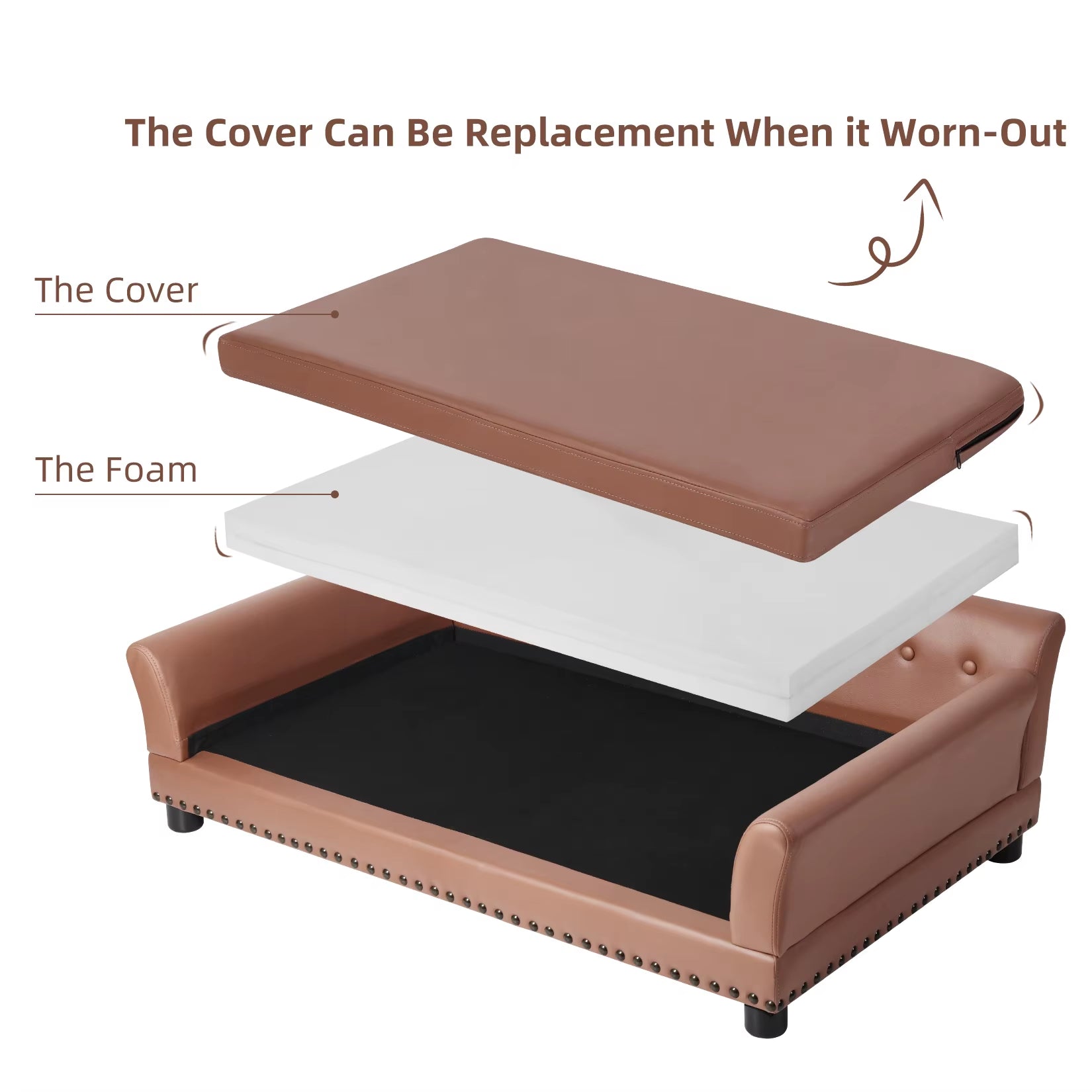 Waterproof Dog Sofa