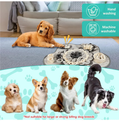 Dog Snuffle Mat