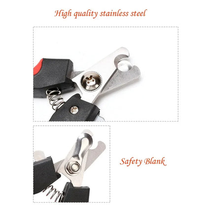 Pet Nail Clippers 