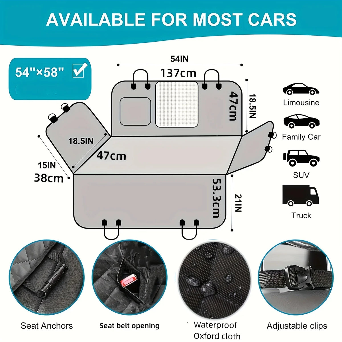 Car Seat Cover