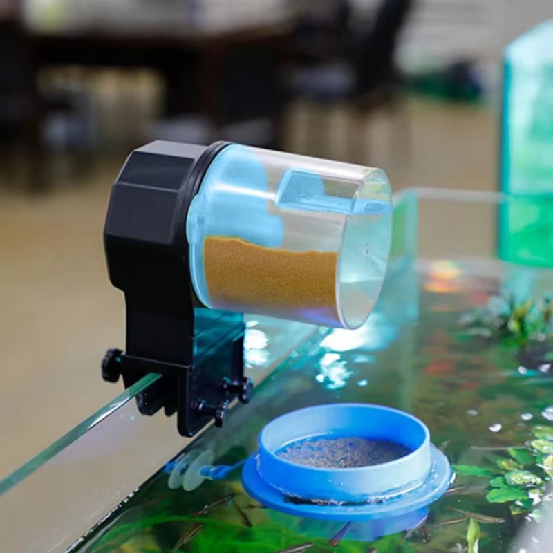 Fish Tank Automatic Feeder 