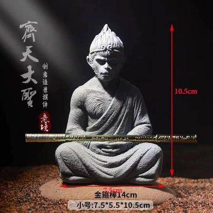 Stunning Large Resin Aquarium Rockery Decoration - Transform Your Fish Tank with Beautiful Landscape Accessories