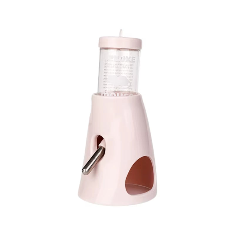 Small Animal Plastic Water Bottle