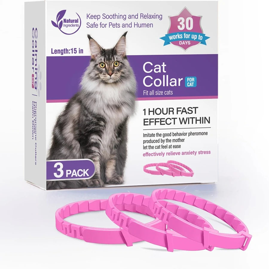 Pet Calming Collars 