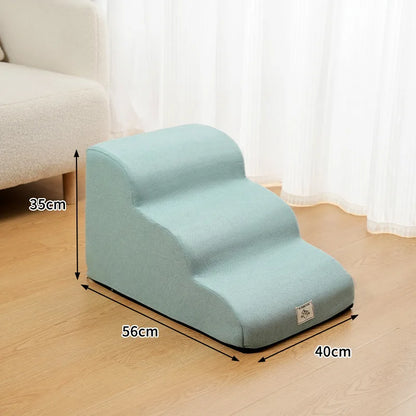 Non Slip Washable Dog Stairs 
