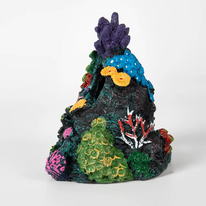 Aquarium Decoration Coral Mountain 