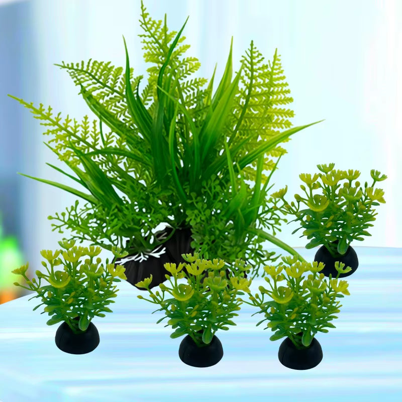 Aquarium Plants Decoration Accessories