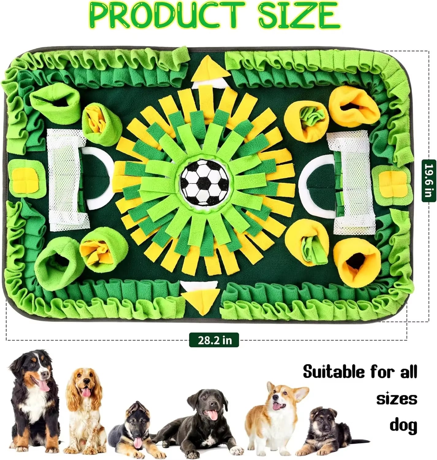 Pet Snuffle Blanket