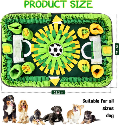 Pet Snuffle Blanket