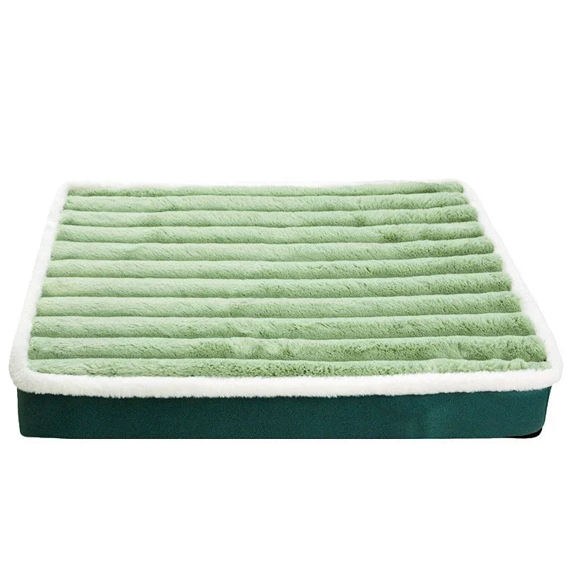 Ultra Plush Deluxe Orthopedic Foam Bed 