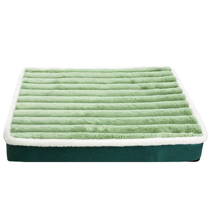 Ultra Plush Deluxe Orthopedic Foam Bed 