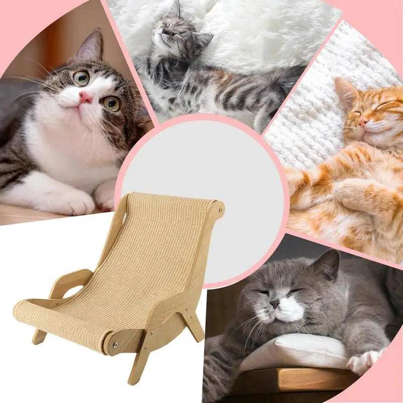 Cat Scratcher Bed — detail view 3